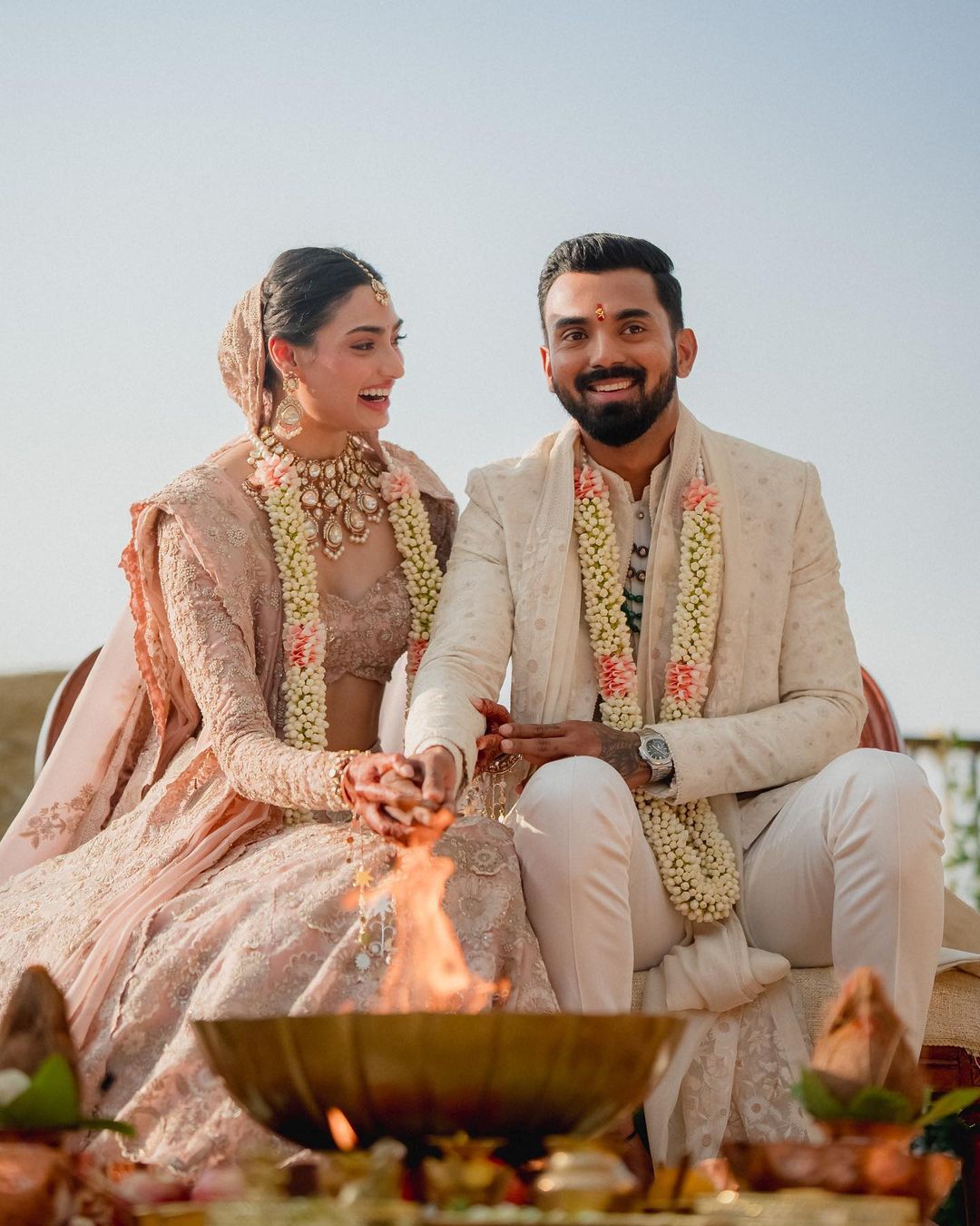 Getting Married in 2019? Here Are The Lehenga Colours You Can Opt For  According To Your Horoscope | WedMeGood
