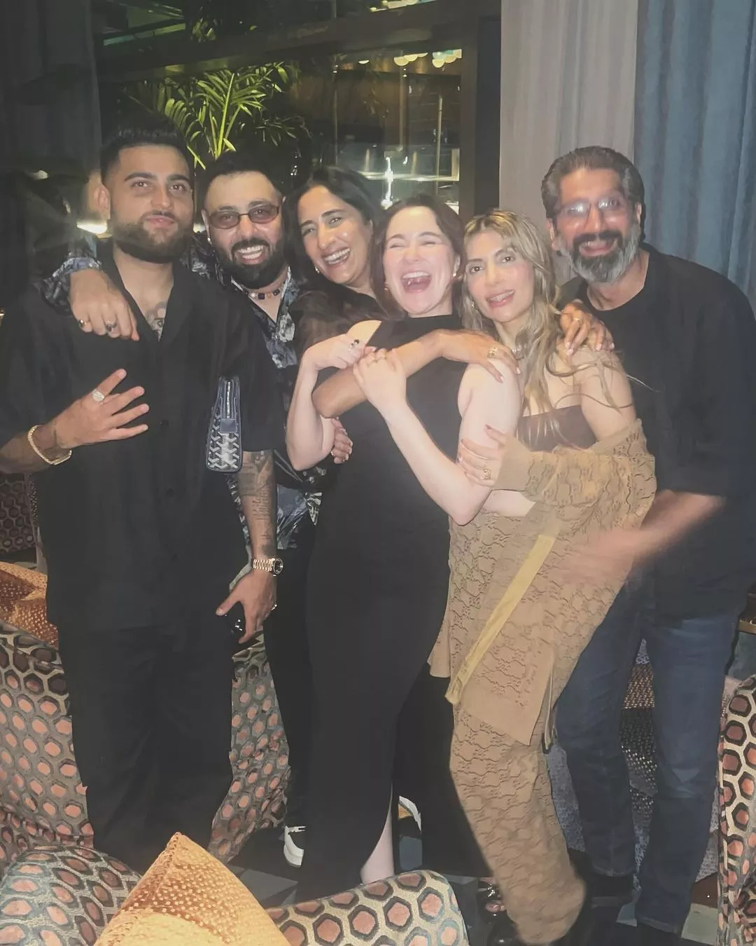 Hania Aamir Parties Hard And Jams With Badshah Amid Dating Rumours, She  Shares Candid Moments