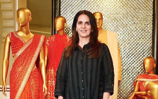 Anita Dongre Net Worth: From Two Sewing Machines to Designing for Nita Ambani