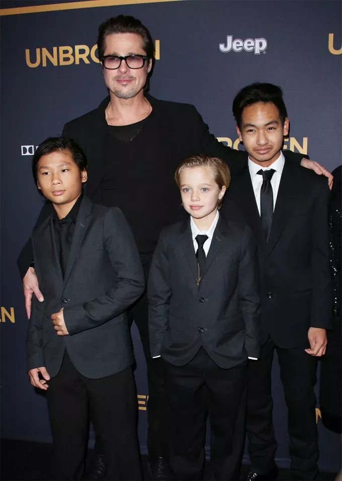 Brad Pitt's Son Says That He's An 'Awful Human Being' In Scathing Father's  Day Post Gone Viral - SHEfinds