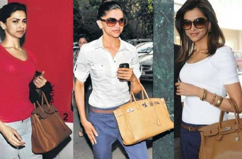 Deepika Padukone's It Bags