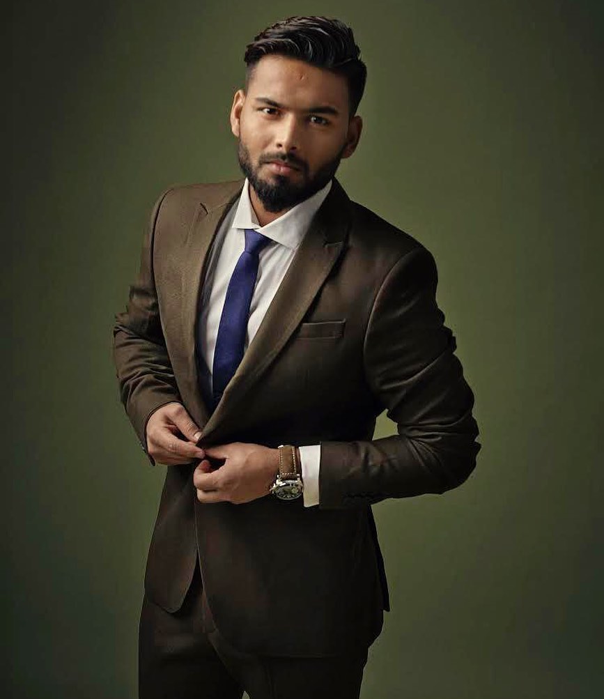 rishabh pant