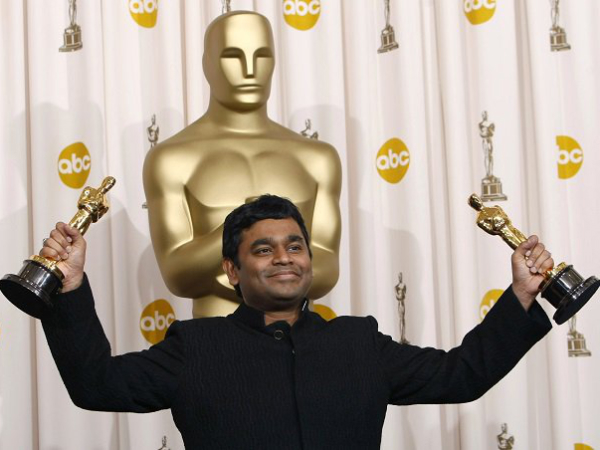 AR Rahman oscars