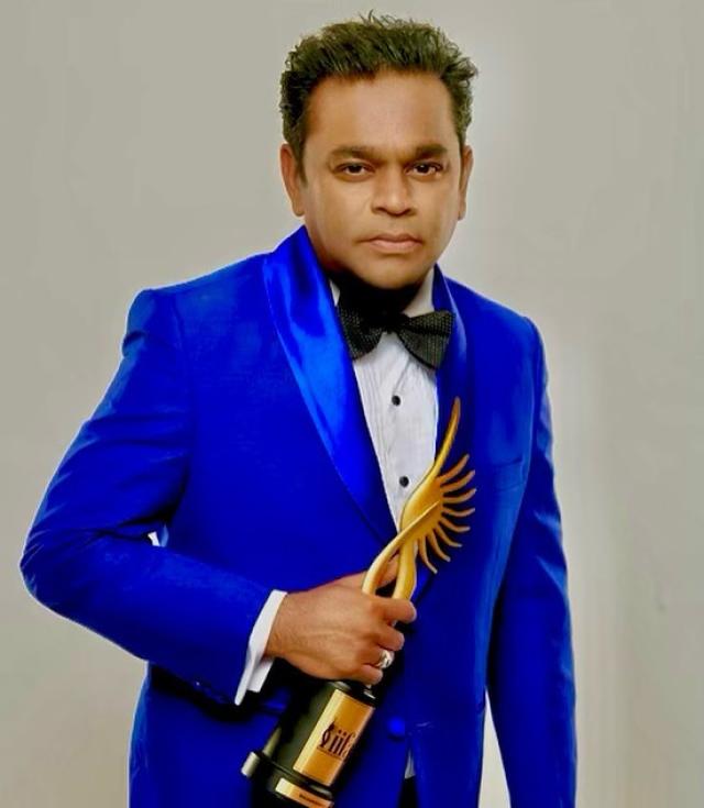 AR rahman awards won