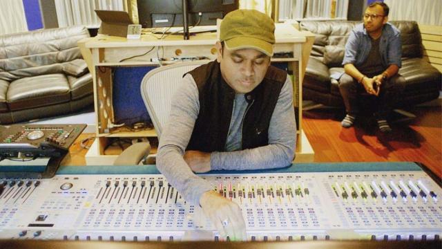 AR rahman composer