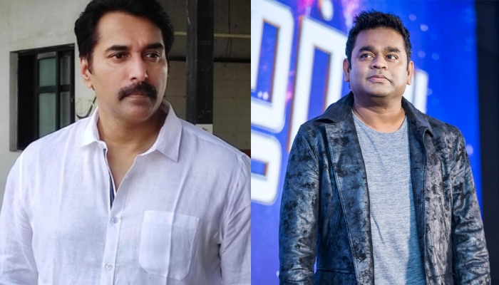 Famous Malayalam actor, Rahman is the brother-in-law of AR Rahman