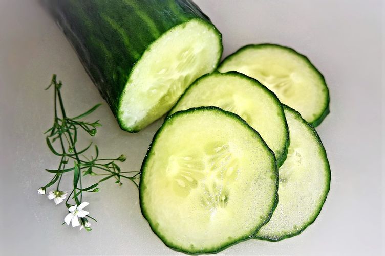 cucumber power