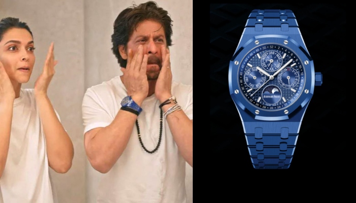 Shah Rukh Khan's Luxury Audemars Piguet Watch: Here's Why It's Worth ...