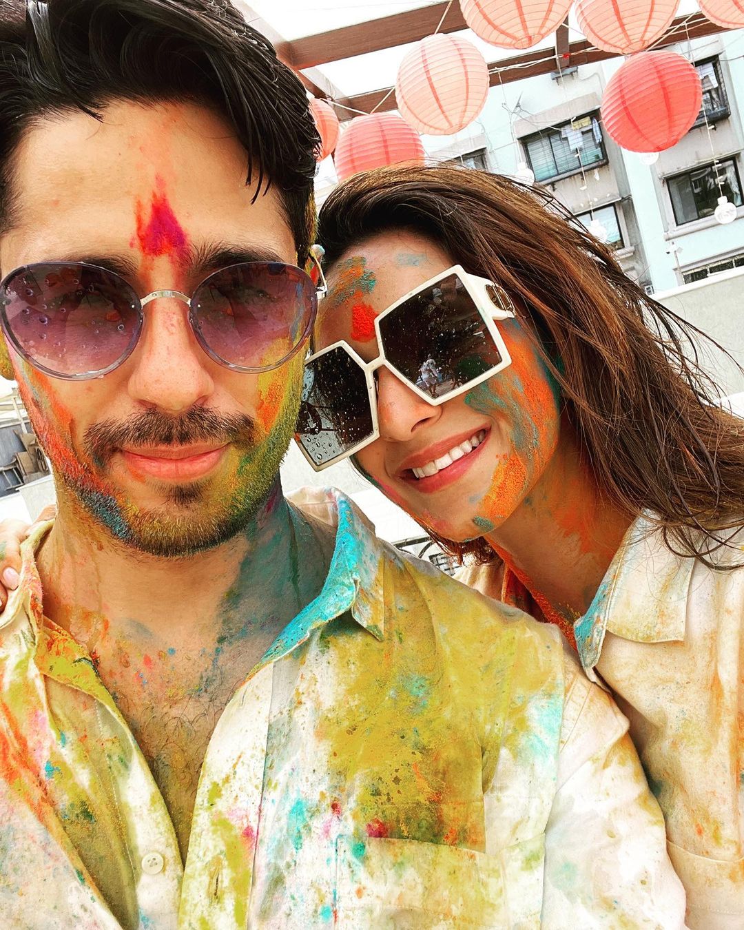Holi Couple Photos and Images | Shutterstock