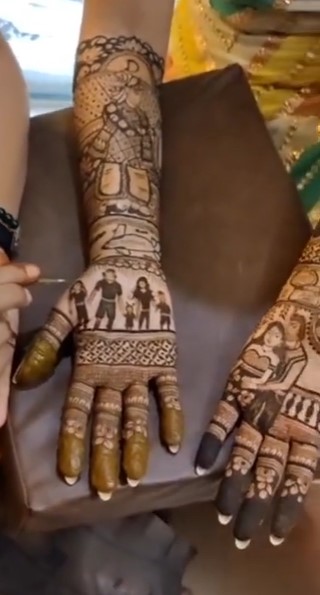 mehendi