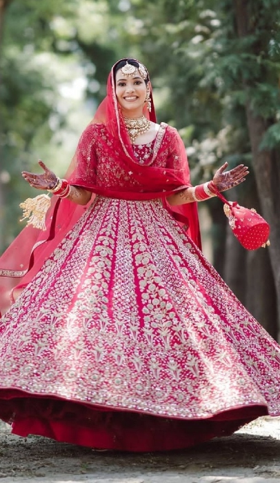 sikh bride