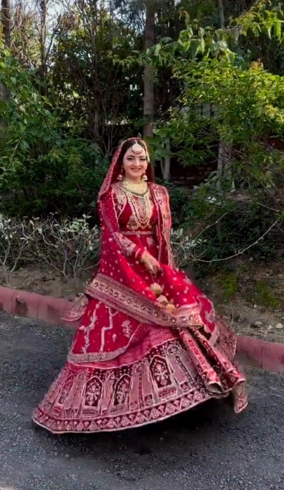 sikh bride