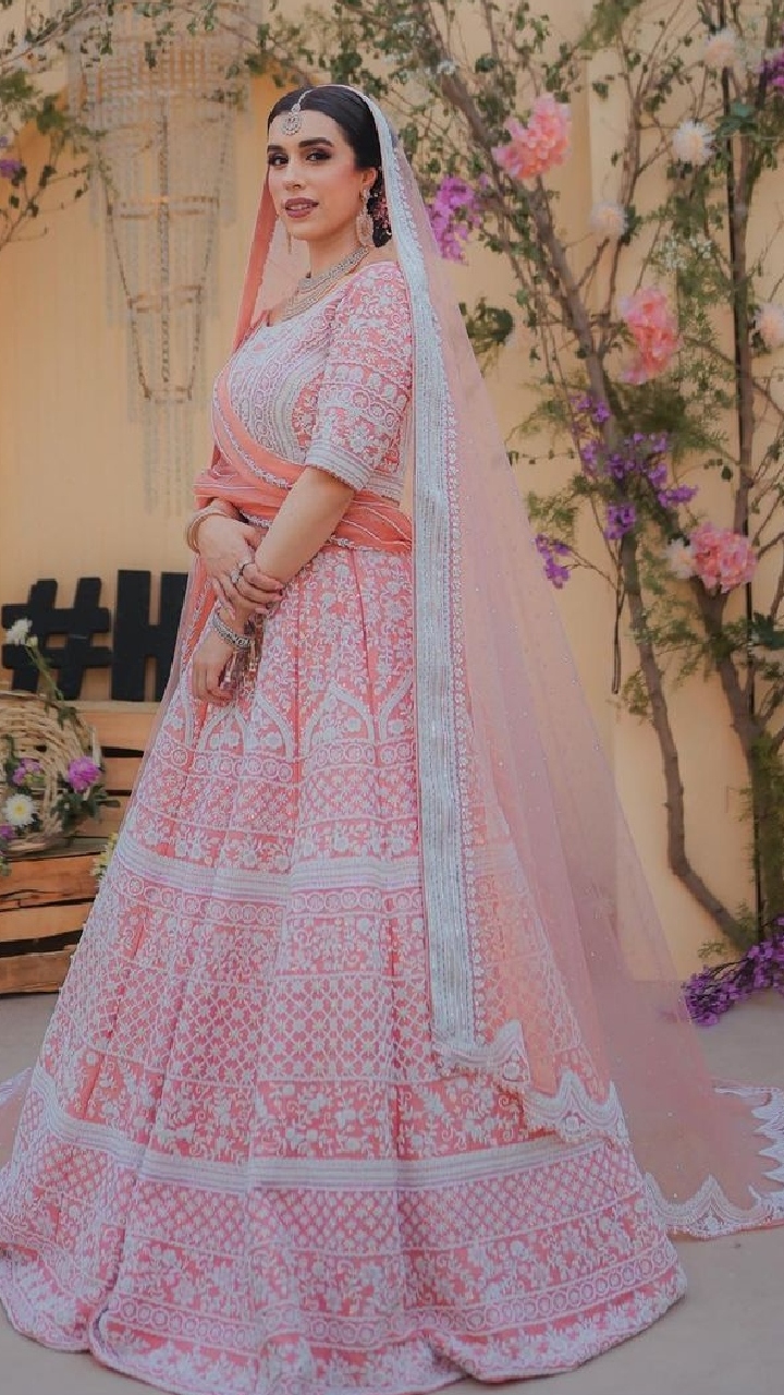 Stunning Bridal Lehengas for Every Style