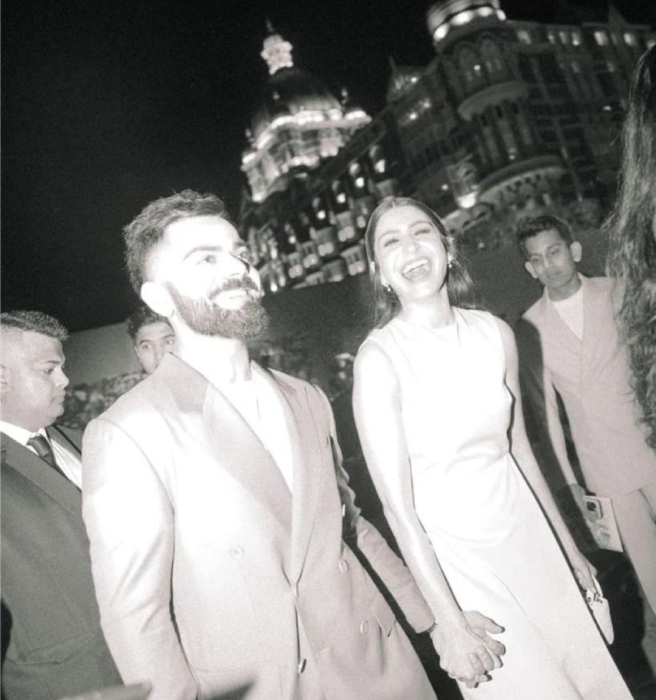 virat and anushka