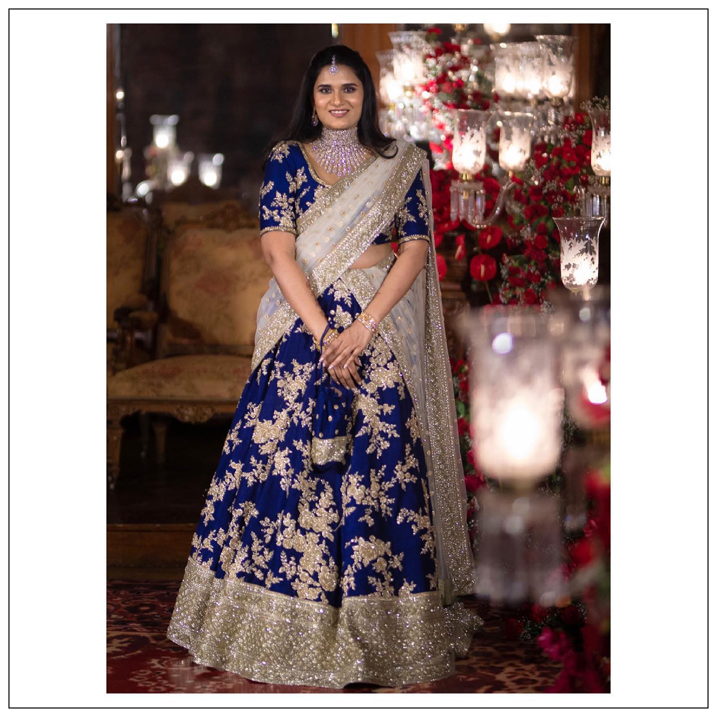 The Coolest Lehengas For New-Age Brides | Femina.in