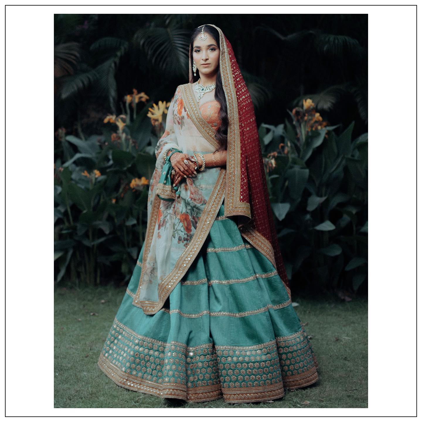 Ethnic look inspiration from Disha Patani for your festive outing | Times  of India