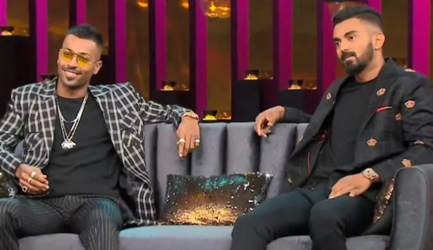 Karan Johar Shoving It Down…': Suniel Shetty Weighs In On Hardik Pandya And  KL Rahul Koffee