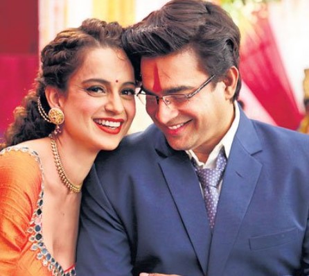 kangana and r madhavan