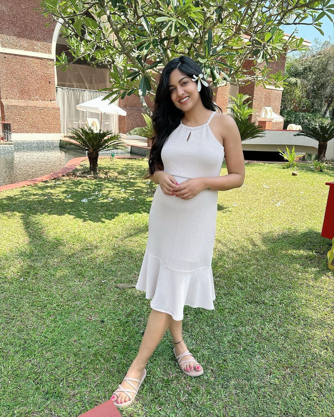 Ishita Dutta Reveals To-Be-Born Baby Doesn't Let Her Sleep At Nights ...