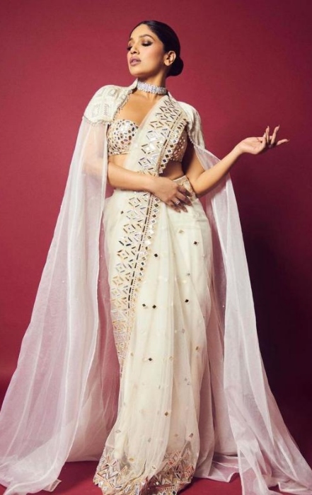 Bhumi pednekar in abu jani sandeep khosla