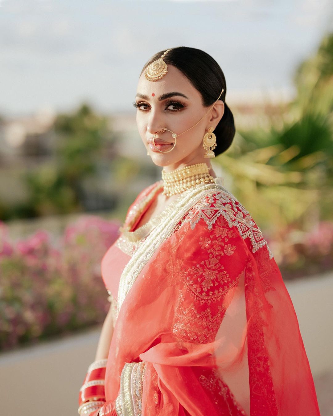 Indian Bridal-Makeup Ideas | POPSUGAR Beauty