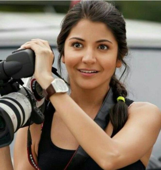 Anushka Sharma jab tak hain jaan 