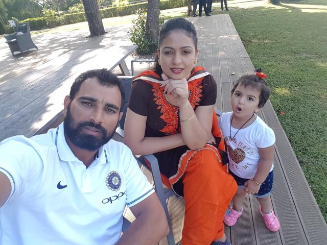 Mohammed Shami's Wife, Hasin Jahan: Alleged Extramarital Affair, Paying ...