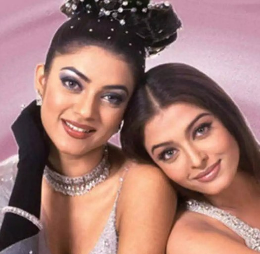 Sushmita Sen Thought Of Withdrawing Her Miss India Form Because Of Aishwarya Rais Participation 