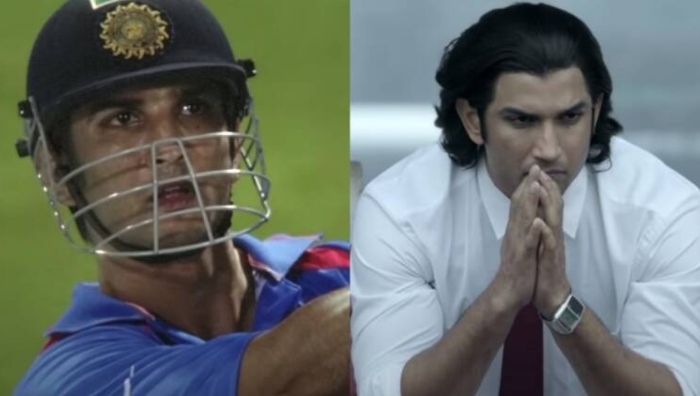 Sushant Singh Rajput Mahendra Singh Dhoni Untold Story