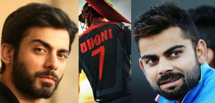 Fawab Khan was slated to play Virat Kohli in MS Dhoni The Untold Story