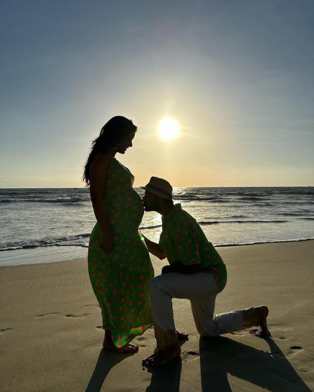 ishita dutta and vatsal seth pregnancy announcement