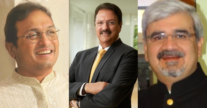 russell mehta ajay piramal viren merchant