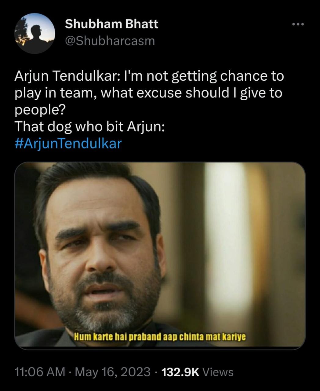 Arjun Tendulkar Is Bitten By Dog Ahead Of MI Match In Lucknow, Gets ...