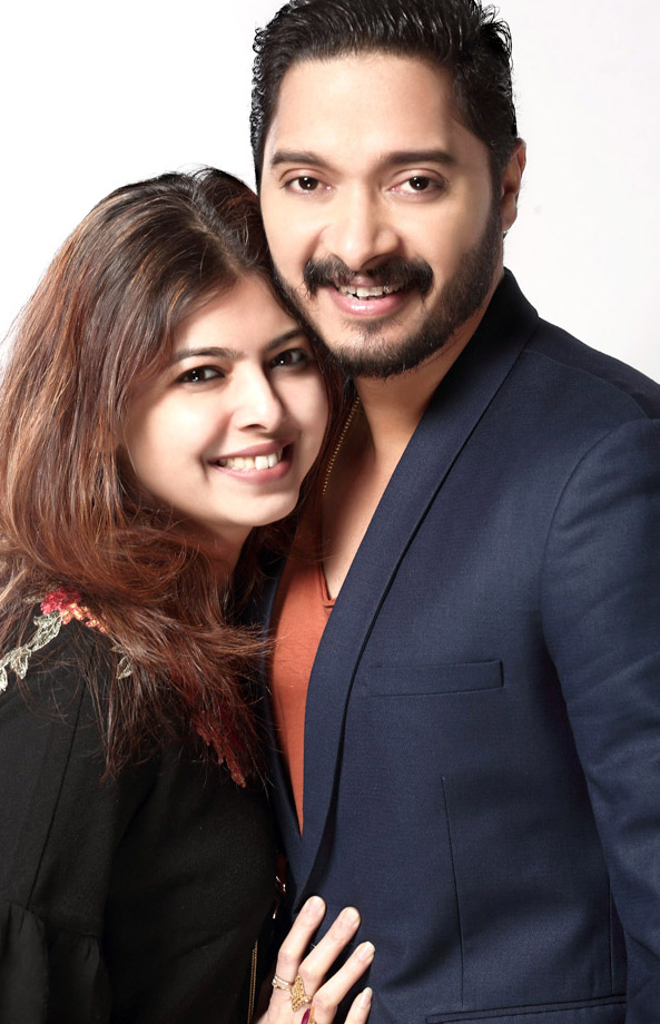 shreyas talpade deepti talpade