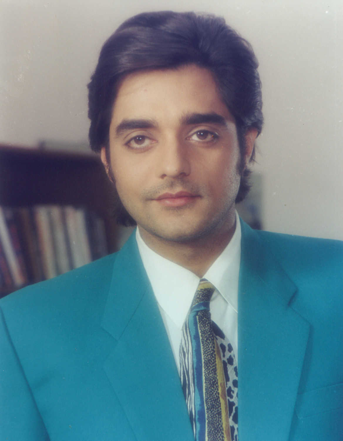 Chandrachur Singh 