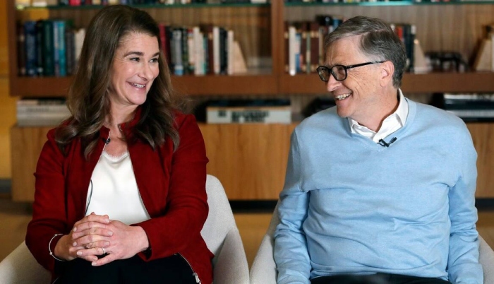 Bill Gates and Melinda Gates divorce