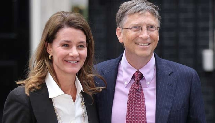 Bill Gates and Melinda Gates divorce