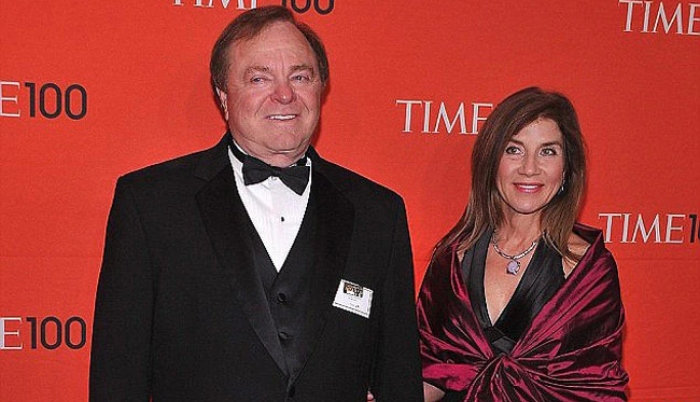 Harold Hamm and Sue Ann Arnall divorce