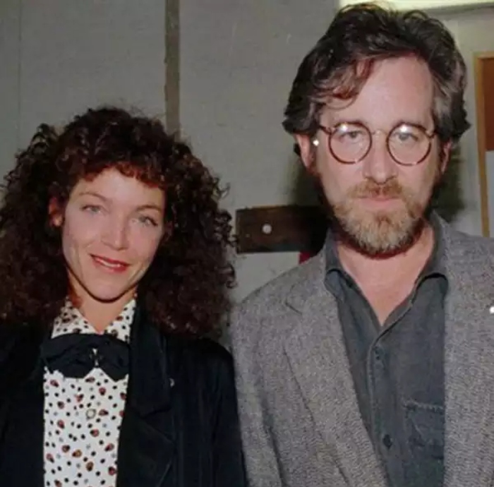 Amy Irving and Steven Spielberg divorce