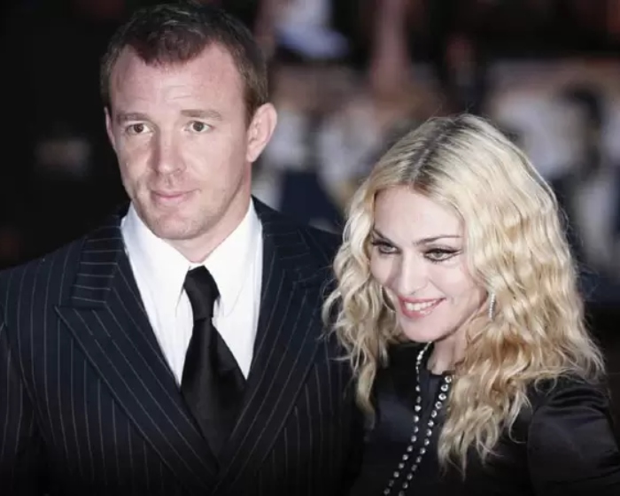 Guy Ritchie and Madonna divorce