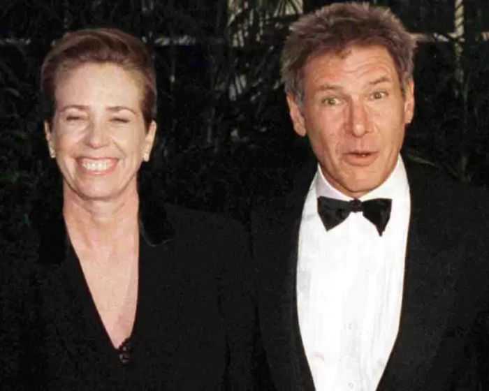 Melissa Mathison and Harrison Ford divorce