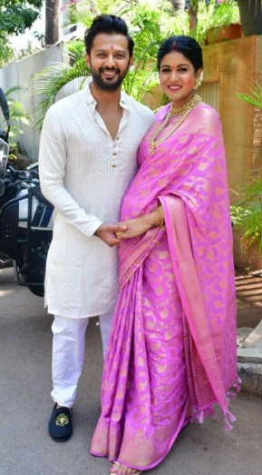 Ishita Dutta And Vatsal Sheth Open Up On Their New House, Reveal Their ...