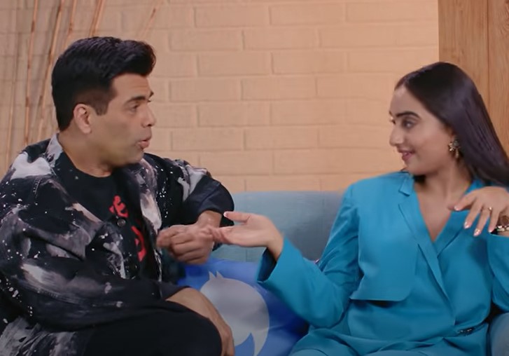 Kusha Kapila And Karan Johar Get Brutally Trolled For Saying Sexual Infidelity Is Not Infidelity 7797