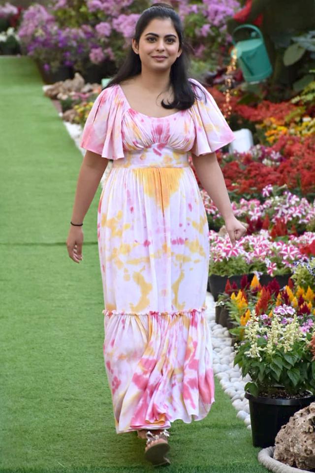 isha ambani