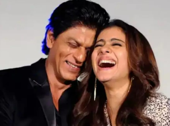 srk kajol