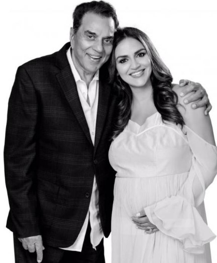 Esha Deol Recalled How Her Father, Dharmendra Performed Daddy Duties ...