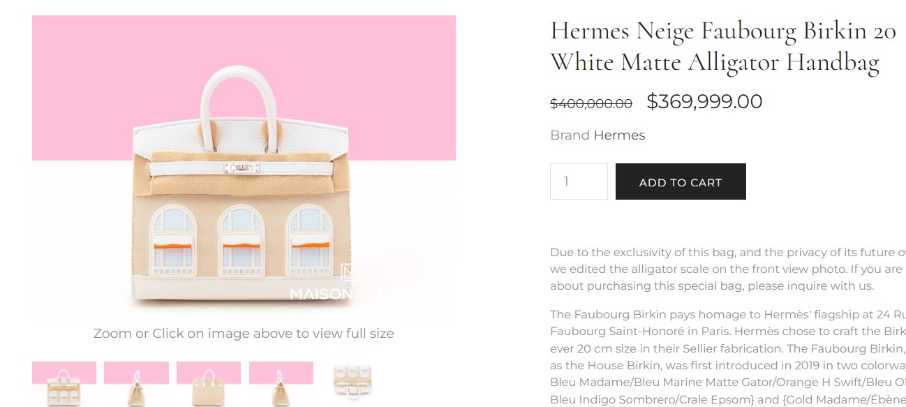 NMACC's Founder Nita Ambani's Rare Hermes Birkin Faubourg Bag's Cost Is  More Than A 3BHK Flat In Mumbai