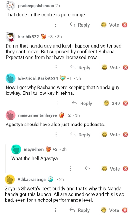 agastya nanda gets trolled