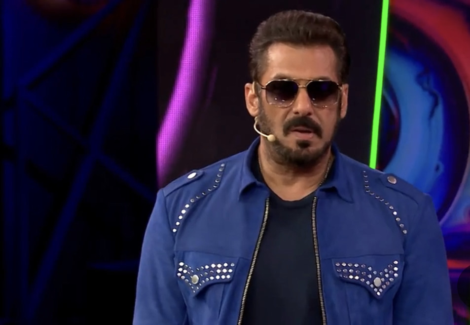 Salman Khan's Lips Look Odd In Viral Video From 'Bigg Boss OTT 2', Fan ...