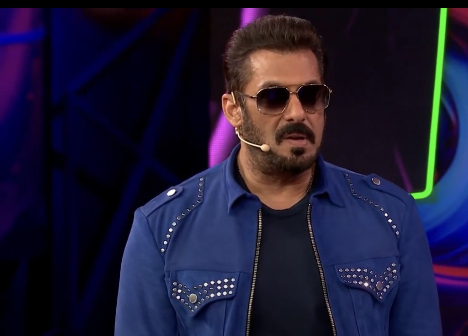 Salman Khan's Lips Look Odd In Viral Video From 'Bigg Boss OTT 2', Fan ...